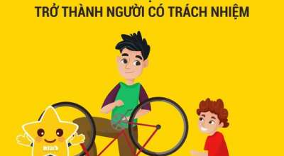 Rèn luyện để trẻ trở thành người có trách nhiệm